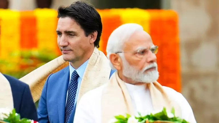 India tells Canada to withdraw 40 diplomats by Oct 10 as ties worsen