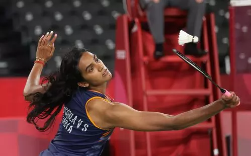Asian Games: Sindhu, Prannoy on to round of 16; womens doubles pairs win easy