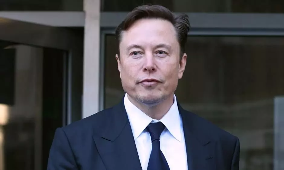 Elon Musk tops Forbes 400 richest people in US, Bezos ranks 2nd