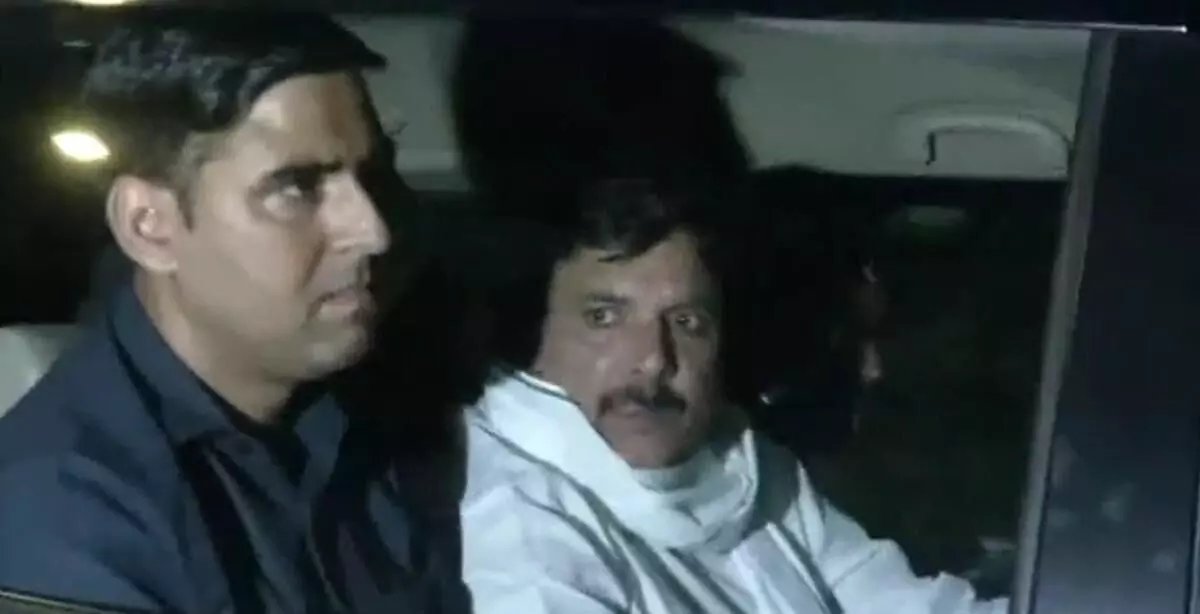 Delhi excise policy case: ED arrests AAP MP Sanjay Singh