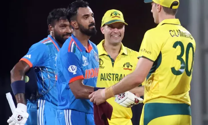 Men’s ODI WC: Rahul, Kohli carry India to 6-wicket win over Australia