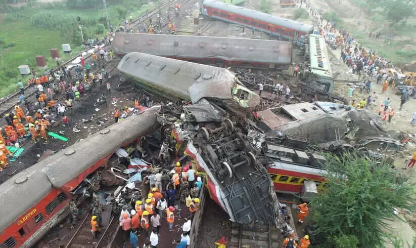 Odisha train tragedy: BMC to dispose of 28 unclaimed bodies