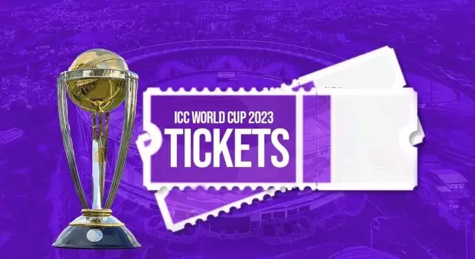 4 held for selling fake tickets for India-Pak World Cup match