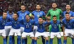 Italian football team