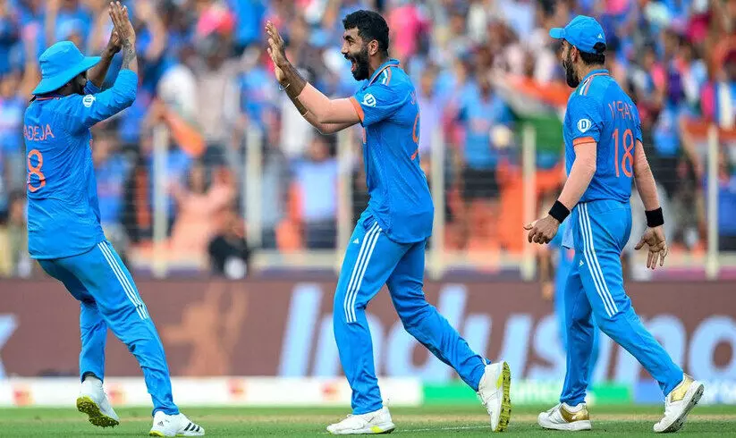 World Cup 2023: India thrash Pakistan by 7 wickets