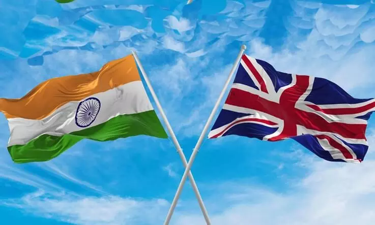 India shouldn’t agree to free cross-border data flows under FTA with UK: GTRI