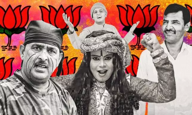 YouTube auto-generates Hindutva Pop music calling for the expulsion of Muslims from India
