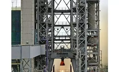 Gaganyaan mission: ISRO reports test vehicle fails to lift off as anomaly hits
