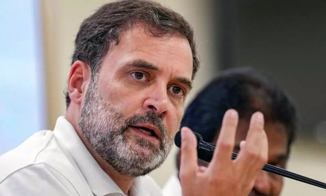 Agniveer a scheme to insult heroes of India: Rahul Gandhi