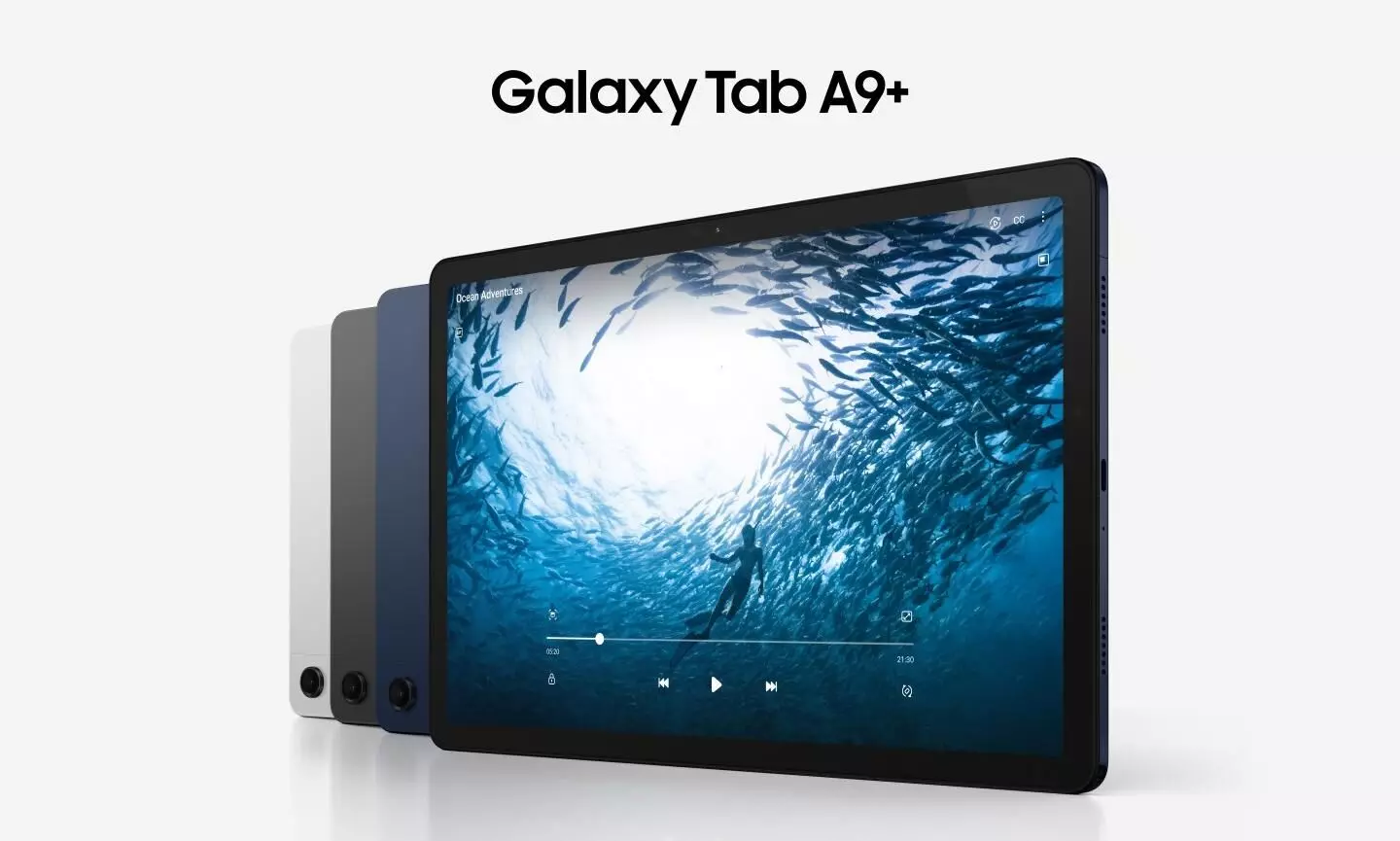 Samsung launches Galaxy Tab A9 series in India