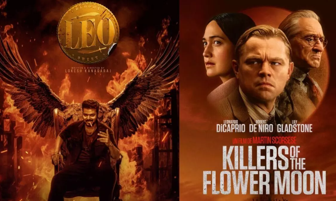 Leo beats DiCaprios Killers of the Flower Moon at global BO