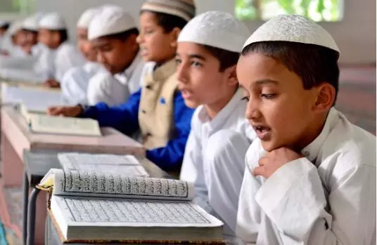 UP Govt threatens with Rs 10,000 fine per day on unregistered madrasas