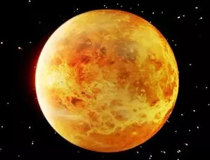 Study shows Venus once had Earth-like plate tectonics, essential for life