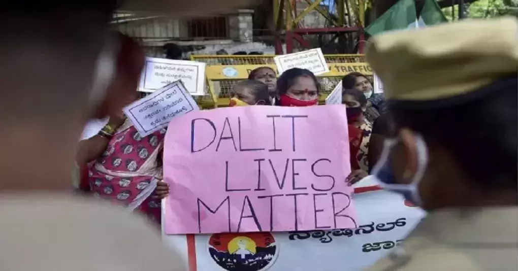 Andhra Dalit man thrashed, urinated upon by 6; accused arrested