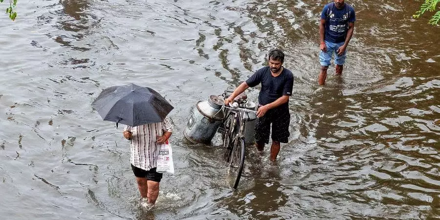 Kerala to experience heavy rainfall for next few days: IMD