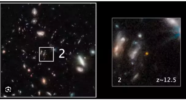 James Webb Space Telescope reveals distant galactic marvels in Pandoras cluster