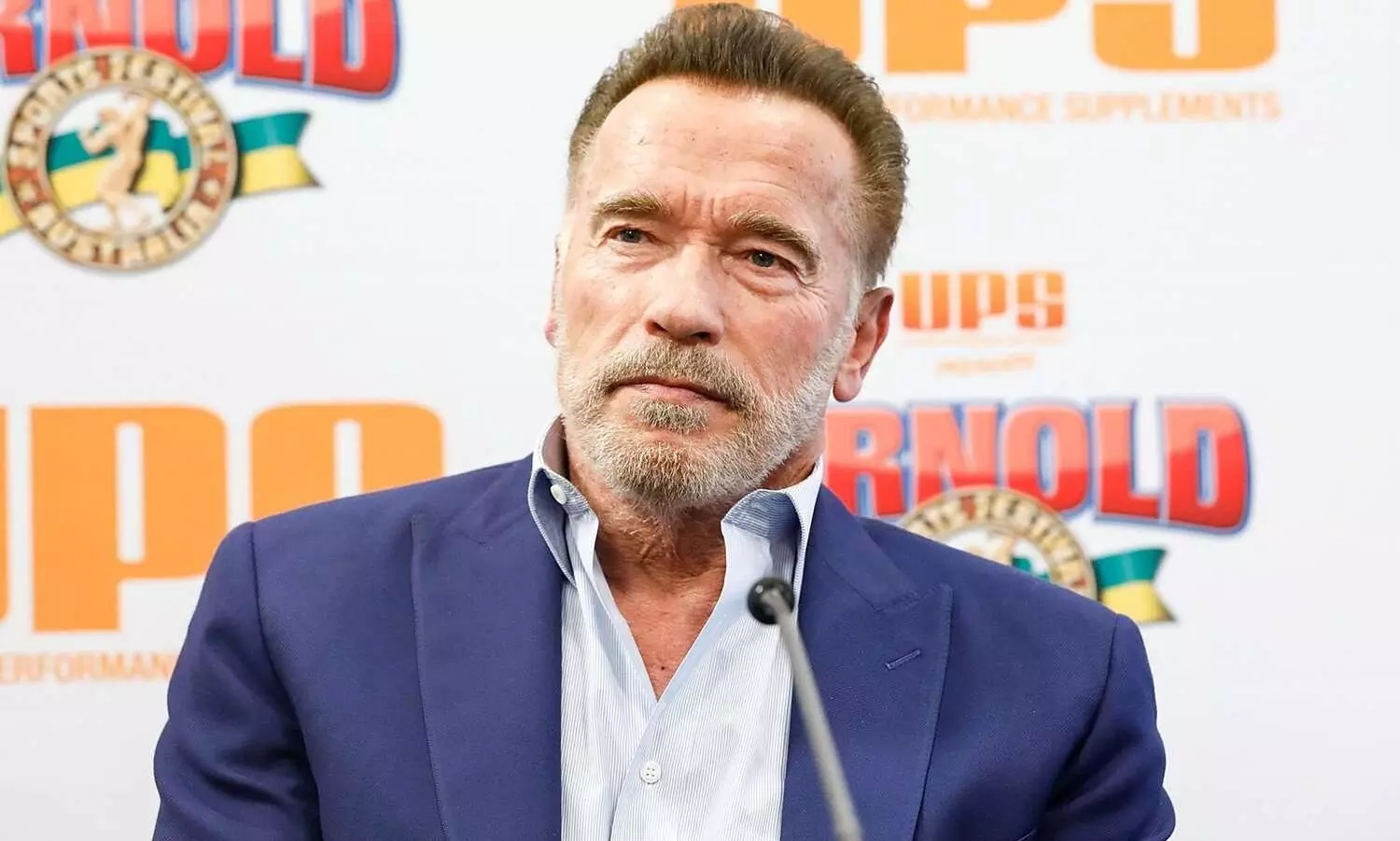Arnold Schwarzenegger sued over car crash that left woman permanently disabled