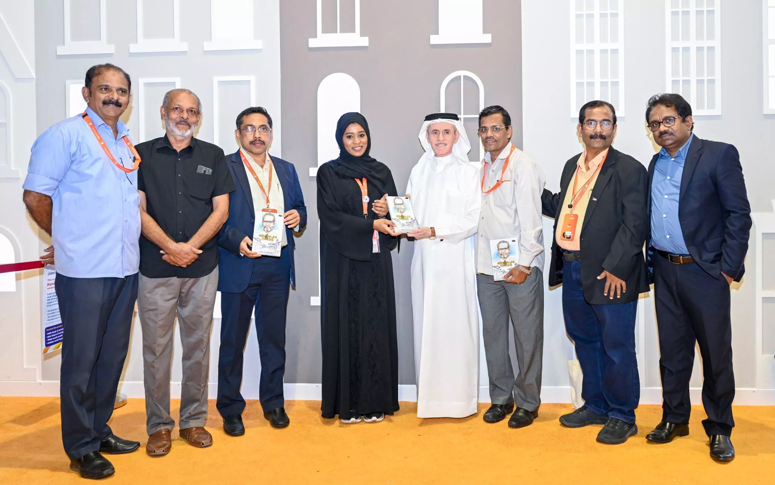 Keralites legacy in focus at Yaadom Ka Safar book release in Sharjah Book Fair