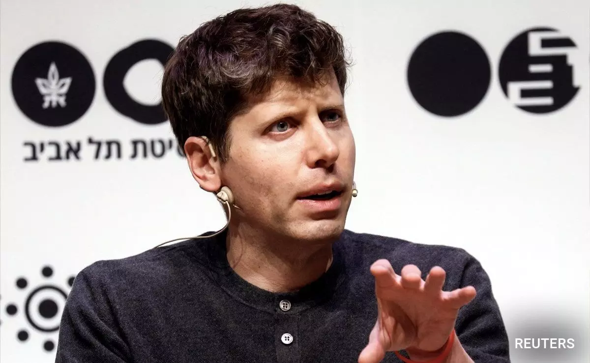 Sam Altman fired by ChatGPT creator OpenAI, says board lost confidence in him