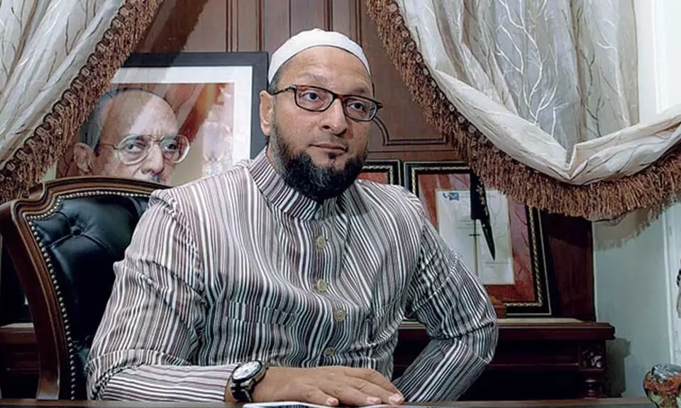 Political voice for Muslims essential for progress: Owaisi defends MIMs role