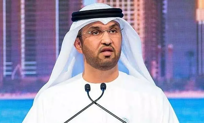 TIME 100 climate list: UAE minister Sultan Al Jaber named on inaugural list