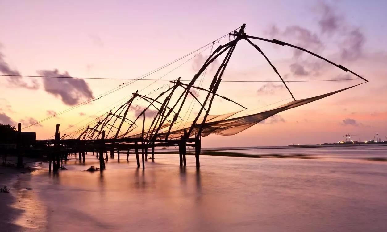 Kochi tops Conde Nast Travellers list of best places to visit in Asia 2024