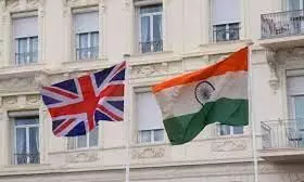 India UK