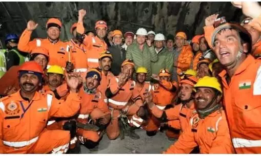 Rat-hole miners: Sagarika Ghose slams media hesitancy to name unsung heroes