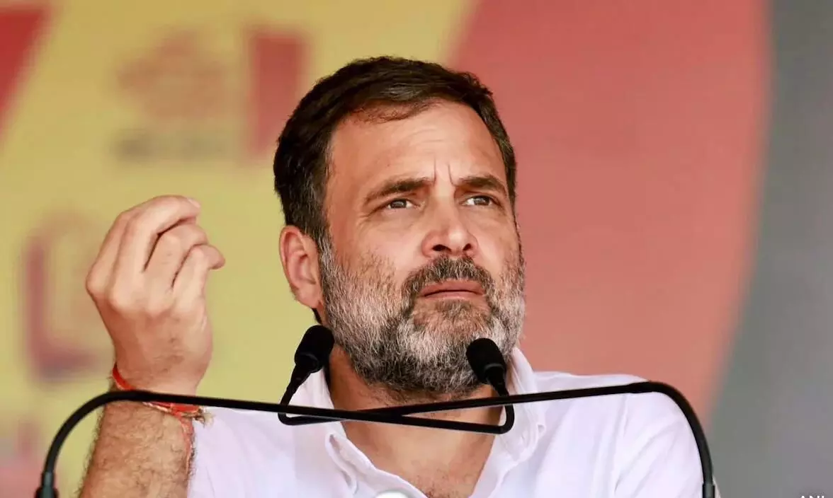 Rahul in Kerala for 4-day tour; may contest LS polls from Wayanad