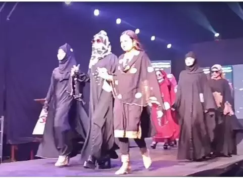 Fashion show wearing burqas: Jamiat Ulama-i-Hind threatens legal action
