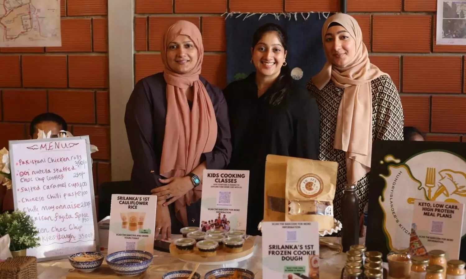 Sri Lankan entrepreneurs unite, fundraising for war-ravaged Gaza