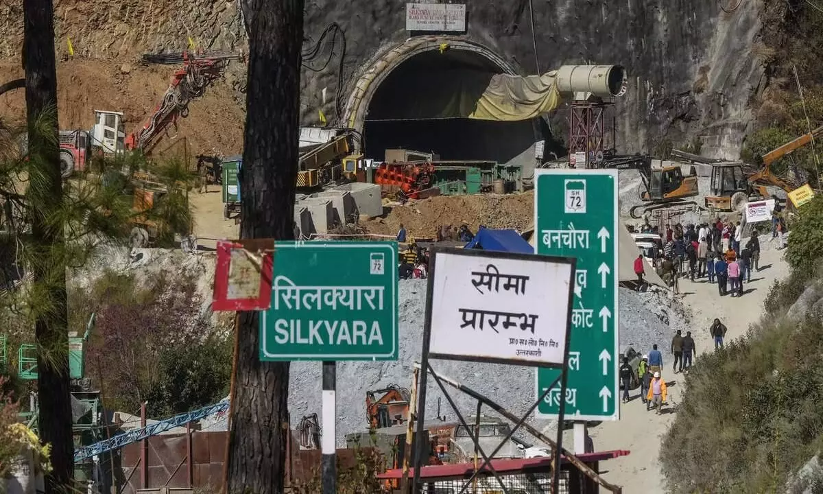 Work on hold, Silkyara tunnel labourers in dilemma amid safety concerns