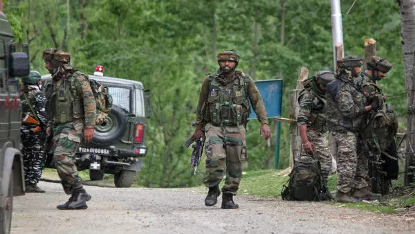 Terrorist killed in encounter in Jammu and Kashmir’s Pulwama