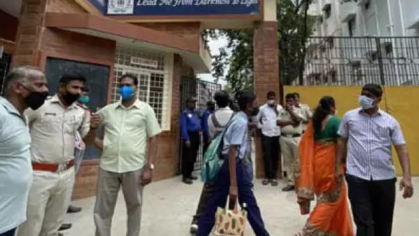 Several schools in Bengaluru get bomb threats, premises combed