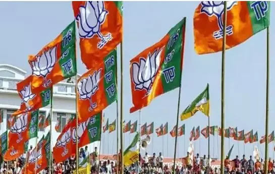 BJP secures Rs 719.8cr in donations beyond Electoral Bonds during 2022-’23