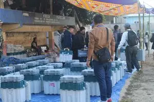 NGOs in Mizoram protest as EC has not yet changed date of vote-counting