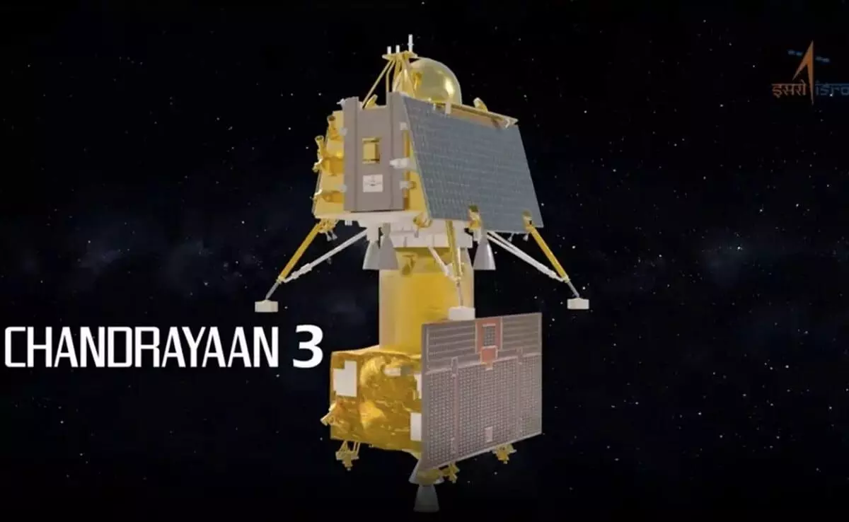 NASA Administrator congratulates Indias Chandrayaan-3 success