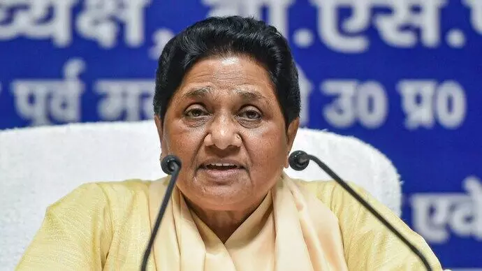 People apprehensive by one-sided results in 4 Assembly polls: BSP Chief