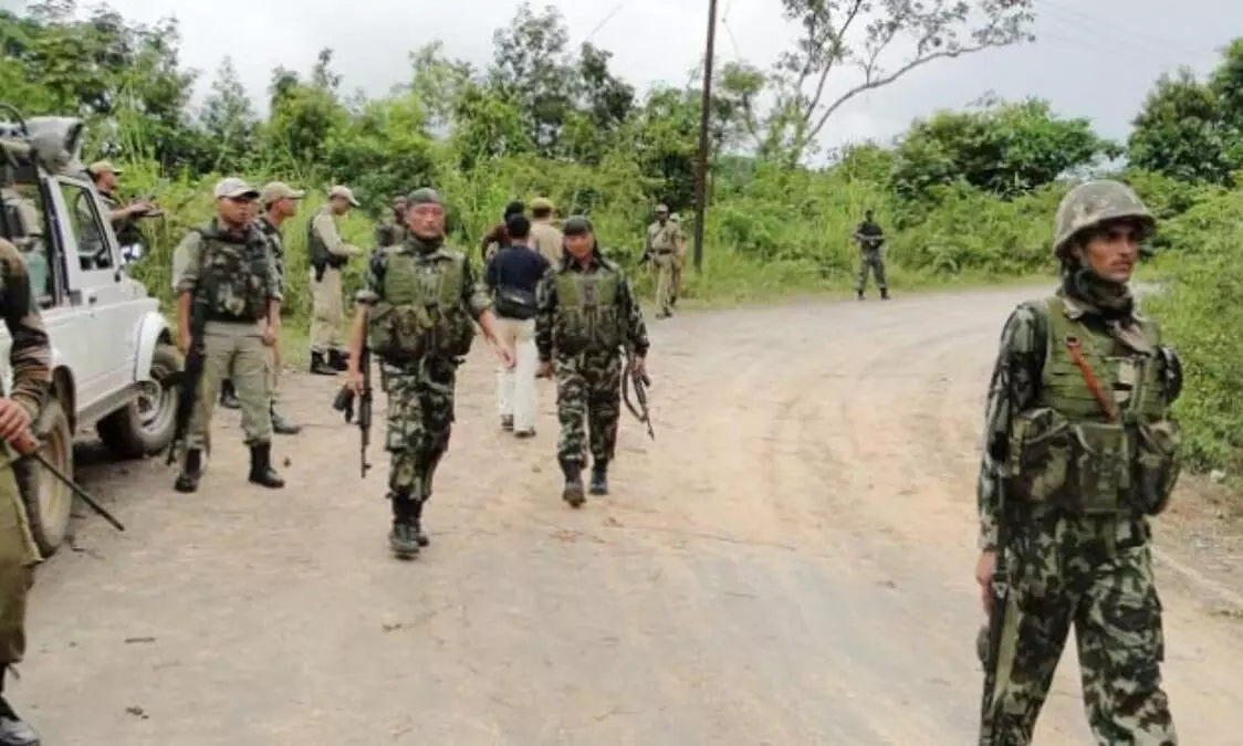 Firing in Manipur: Assam Rifles recover 13 bodies