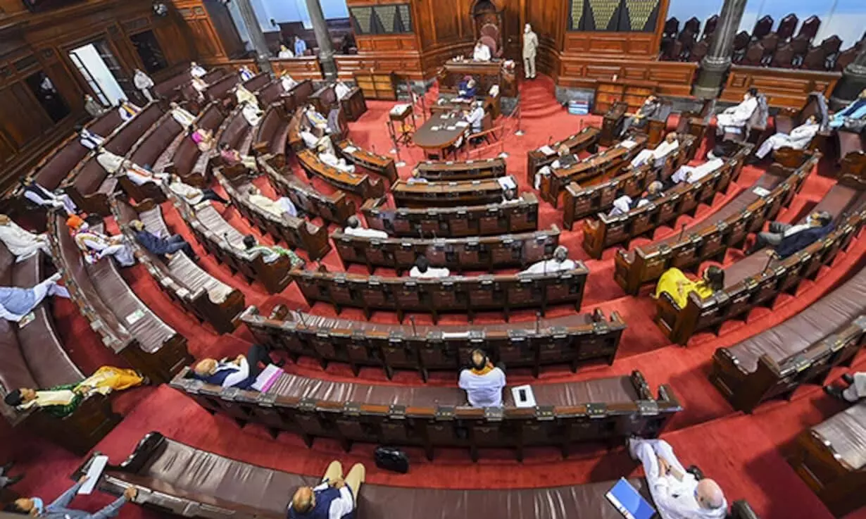 Infringing privacy: Opposition parties oppose Post Office Bill, 2023