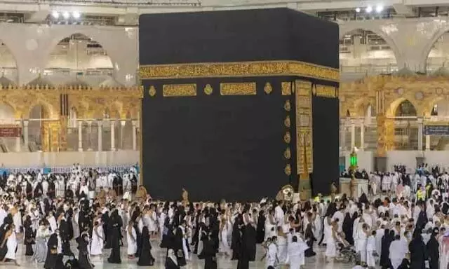 Boosting Umrah experience for Indians: Saudi minister visits India