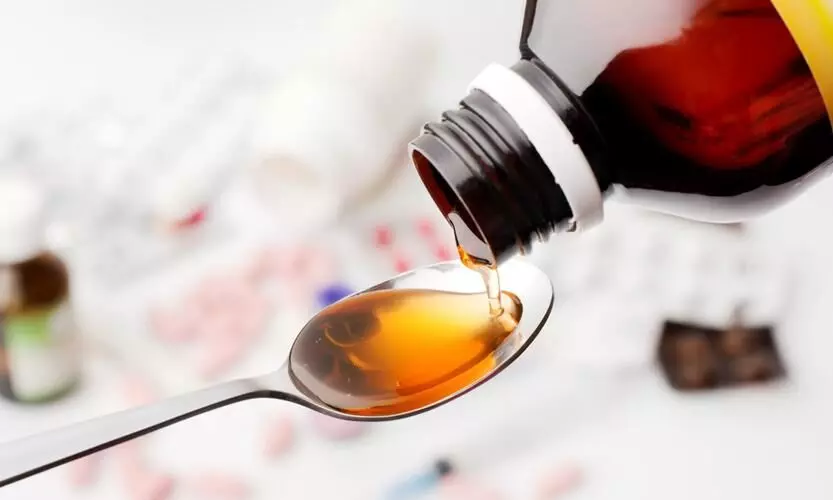 Indias drug control body disqualifies 40 cough syrup companies