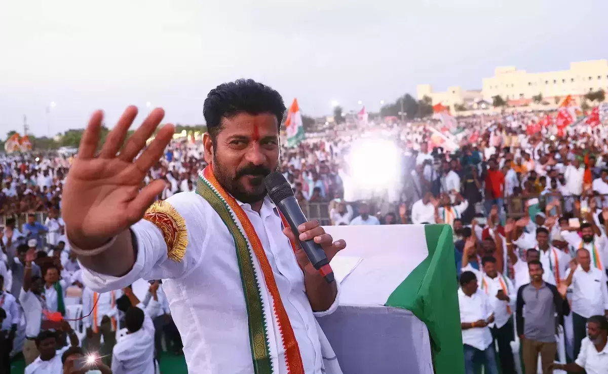 Telangana Congress Chief Revanth Reddy to be next CM after major win