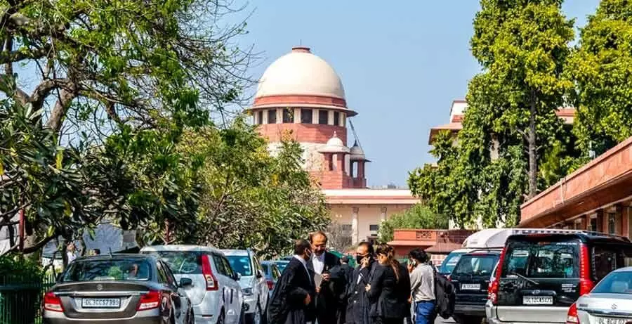 Centre informs SC of committee being formed to frame guidelines on electronic devices seizure