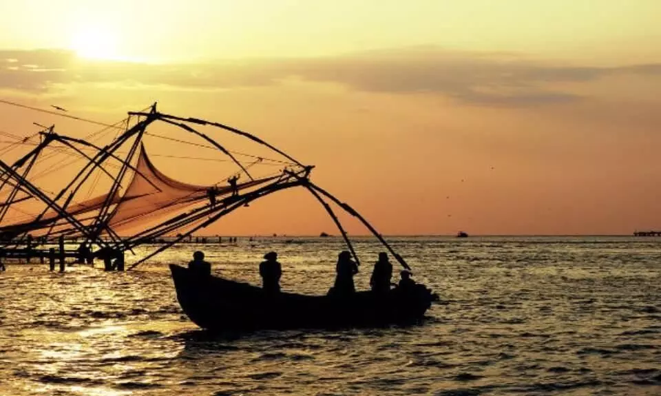 Sri Lankan navy arrests 21 Indian fishermen for alleged poaching