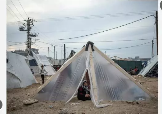 Israel’s ‘humanitarian zone’ recommendation for Gazans found to be cruel mirage