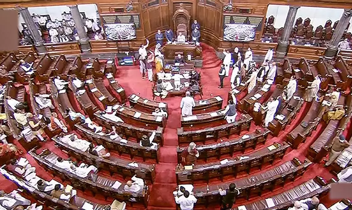 BJPs private bill in RS to repeal Waqf Board Act, 1995