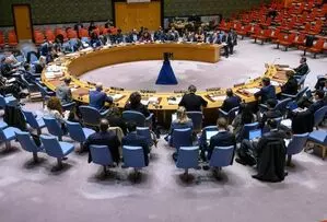 UNSC resolution for immediate humanitarian ceasefire in Gaza blocked by US