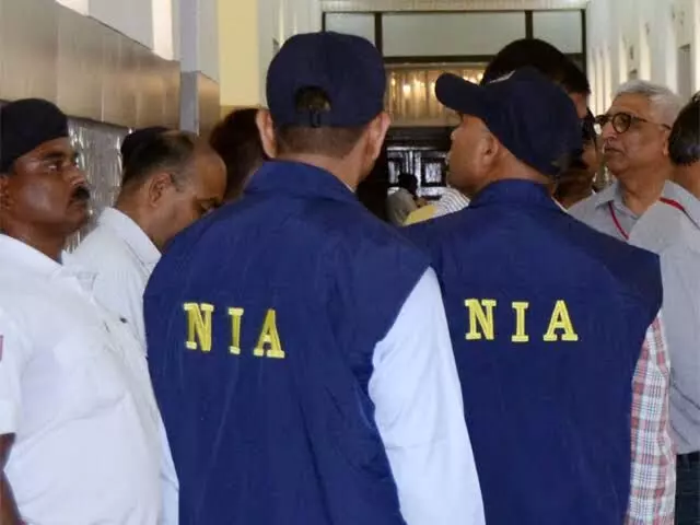 NIA raids 44 locations in K’taka, Maharashtra in ISIS conspiracy case; 13 held