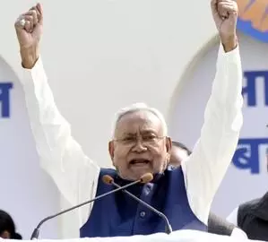 UP campaign to be launched by Nitish Kumar with rally in Varanasi